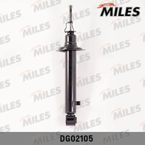 Miles DG02105 - Shock Absorber autospares.lv