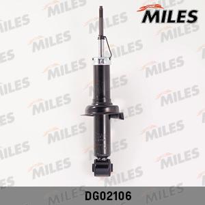 Miles DG02106 - Shock Absorber autospares.lv