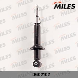 Miles DG02102 - Shock Absorber autospares.lv