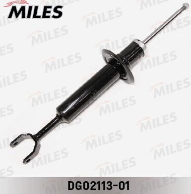 Miles DG02113-01 - Shock Absorber autospares.lv