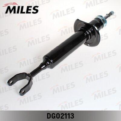 Miles DG02113 - Shock Absorber autospares.lv