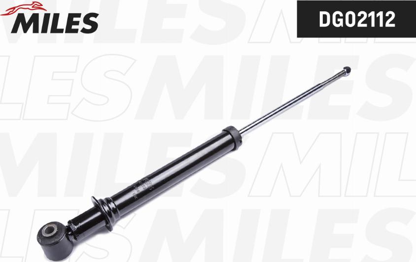 Miles DG02112 - Shock Absorber autospares.lv