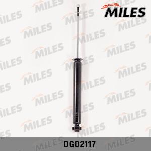 Miles DG02117 - Shock Absorber autospares.lv