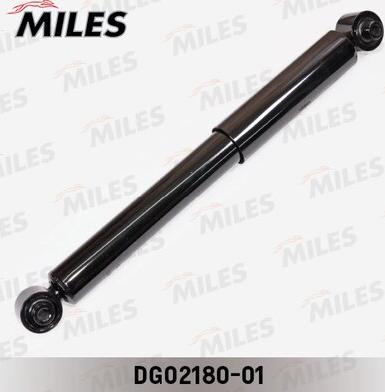 Miles DG0218001 - Shock Absorber autospares.lv