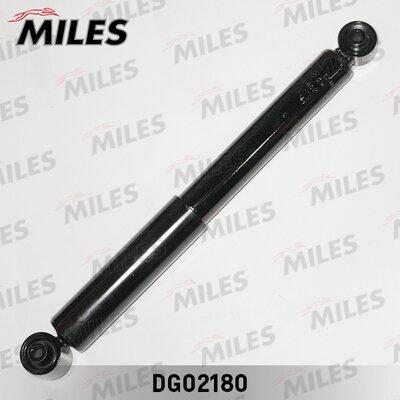 Miles DG02180 - Shock Absorber autospares.lv