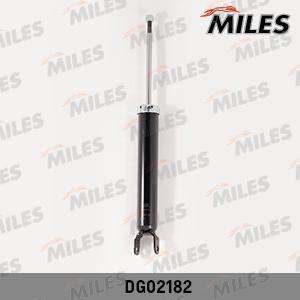 Miles DG02182 - Shock Absorber autospares.lv