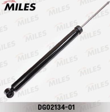 Miles DG0213401 - Shock Absorber autospares.lv