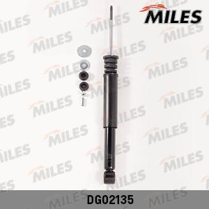 Miles DG02135 - Shock Absorber autospares.lv