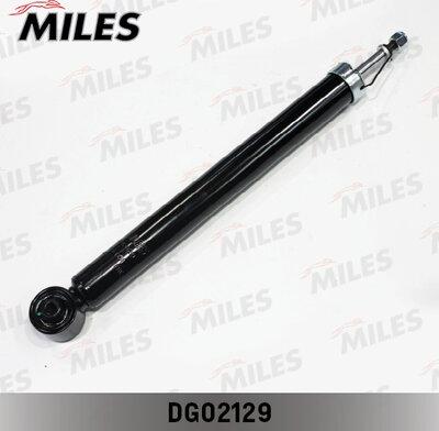 Miles DG02129 - Shock Absorber autospares.lv
