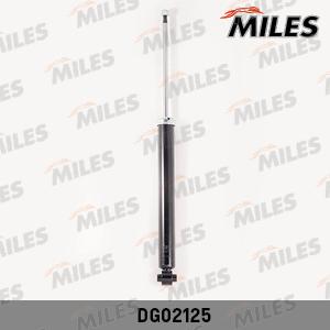 Miles DG02125 - Shock Absorber autospares.lv