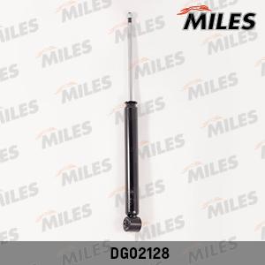 Miles DG02128 - Shock Absorber autospares.lv