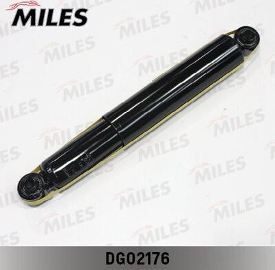 Miles DG02176 - Shock Absorber autospares.lv