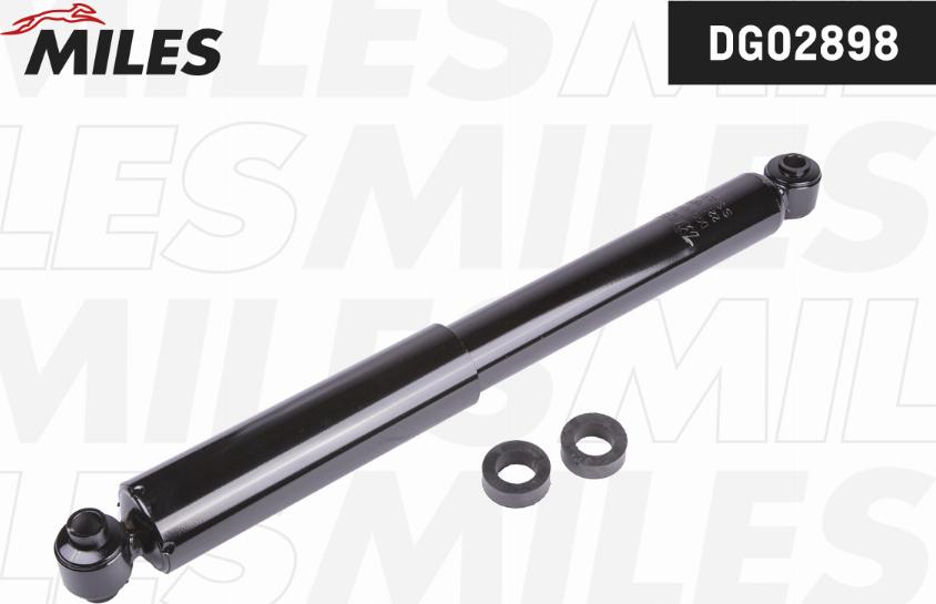 Miles DG02898 - Shock Absorber autospares.lv