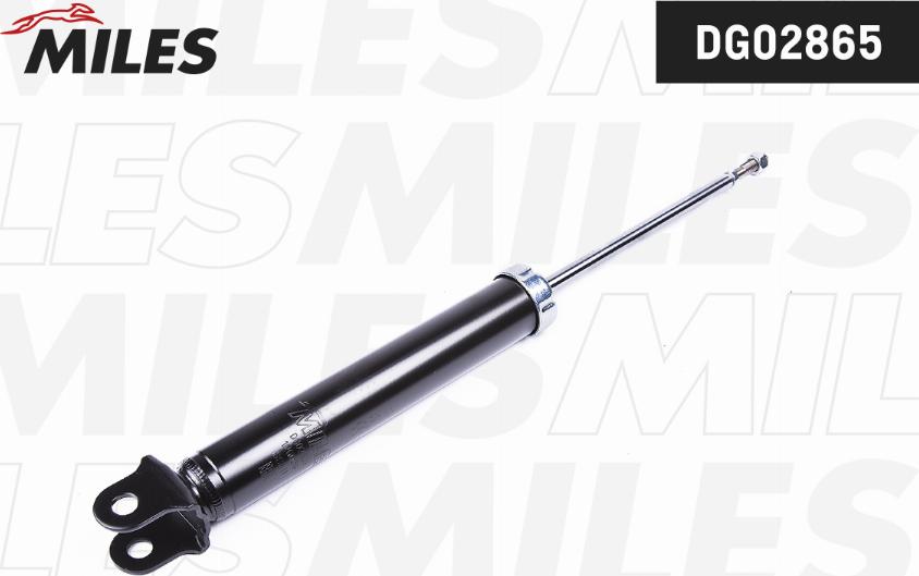 Miles DG02865 - Shock Absorber autospares.lv