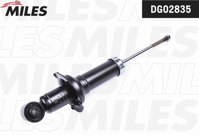 Miles DG02835 - Shock Absorber autospares.lv