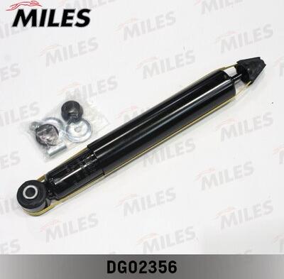 Miles DG02356 - Shock Absorber autospares.lv