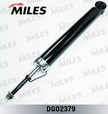 Miles DG02379 - Shock Absorber autospares.lv