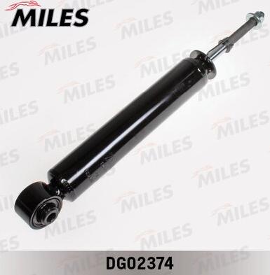 Miles DG02374 - Shock Absorber autospares.lv