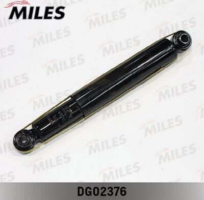 Miles DG02376 - Shock Absorber autospares.lv