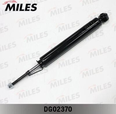Miles DG02370 - Shock Absorber autospares.lv