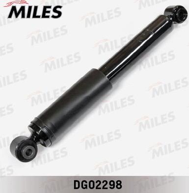 Miles DG02298 - Shock Absorber autospares.lv