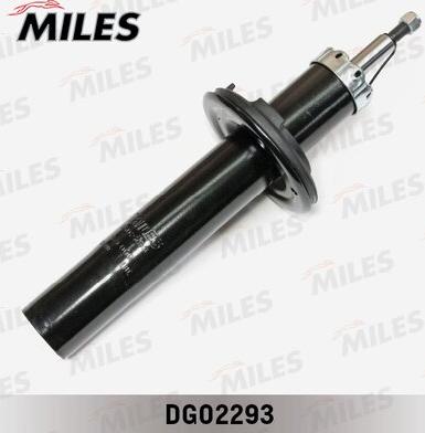Miles DG02293 - Shock Absorber autospares.lv