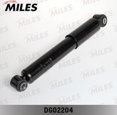 Miles DG02204 - Shock Absorber autospares.lv