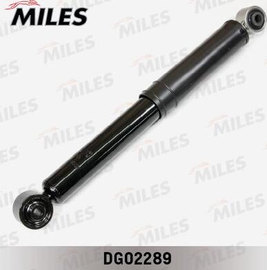 Miles DG02289 - Shock Absorber autospares.lv