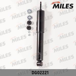 Miles DG02221 - Shock Absorber autospares.lv