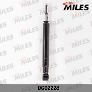 Miles DG02228 - Shock Absorber autospares.lv