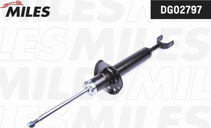 Miles DG02797 - Shock Absorber autospares.lv