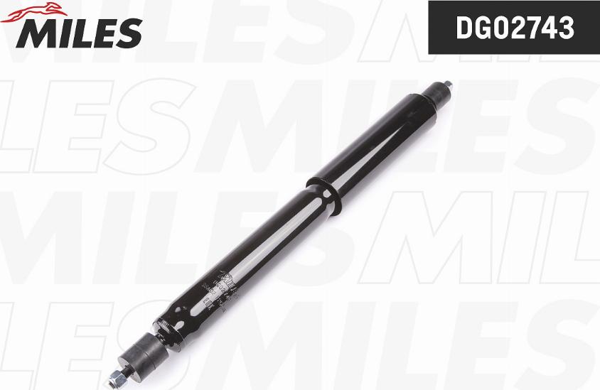 Miles DG02743 - Shock Absorber autospares.lv