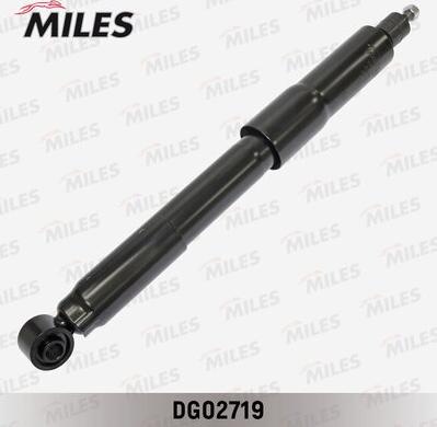 Miles DG02719 - Shock Absorber autospares.lv