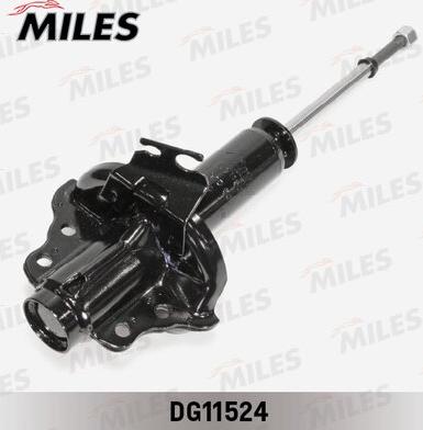 Miles DG11524 - Shock Absorber autospares.lv