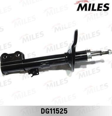 Miles DG11525 - Shock Absorber autospares.lv