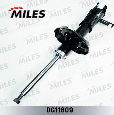 Miles DG11609 - Shock Absorber autospares.lv