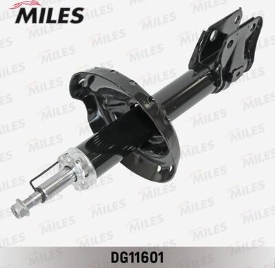 Miles DG11601 - Shock Absorber autospares.lv