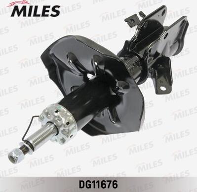 Miles DG11676 - Shock Absorber autospares.lv