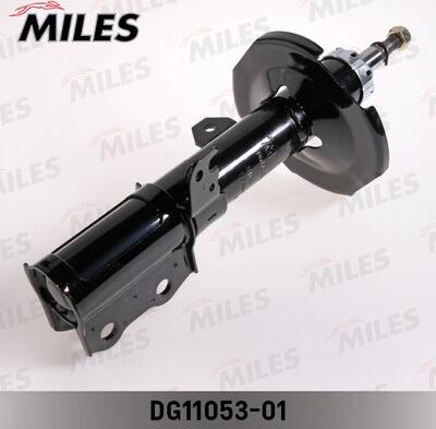 Miles DG11053-01 - Shock Absorber autospares.lv