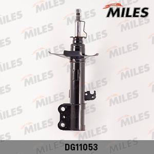 Miles DG11053 - Shock Absorber autospares.lv