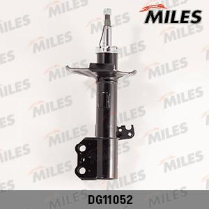 Miles DG11052 - Shock Absorber autospares.lv