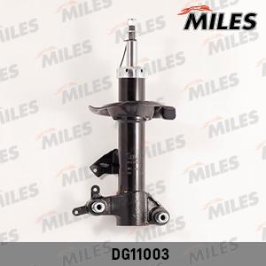 Miles DG11003 - Shock Absorber autospares.lv