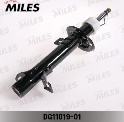 Miles DG11019-01 - Shock Absorber autospares.lv