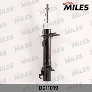 Miles DG11019 - Shock Absorber autospares.lv