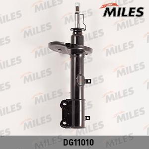 Miles DG11010 - Shock Absorber autospares.lv