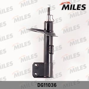 Miles DG11036 - Shock Absorber autospares.lv