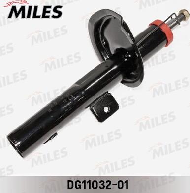 Miles DG11032-01 - Shock Absorber autospares.lv
