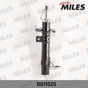 Miles DG11020 - Shock Absorber autospares.lv