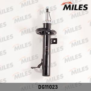 Miles DG11023 - Shock Absorber autospares.lv