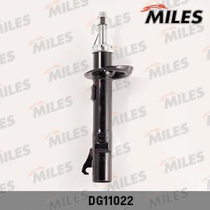 Miles DG11022 - Shock Absorber autospares.lv